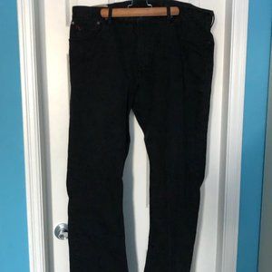 Ralph Lauren Black Jeans